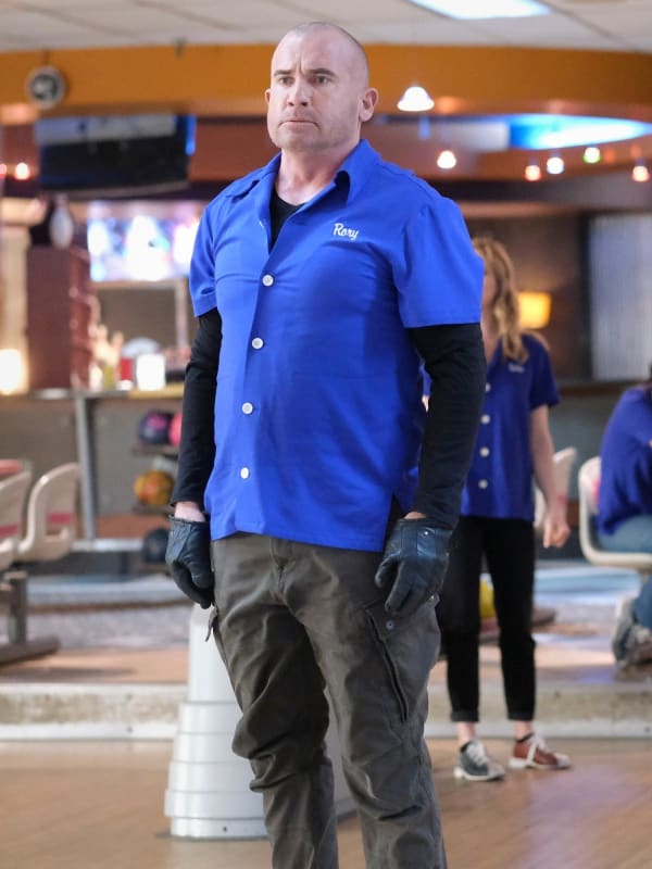 Mick - DC's Legends of Tomorrow Season 6 Episode 11
