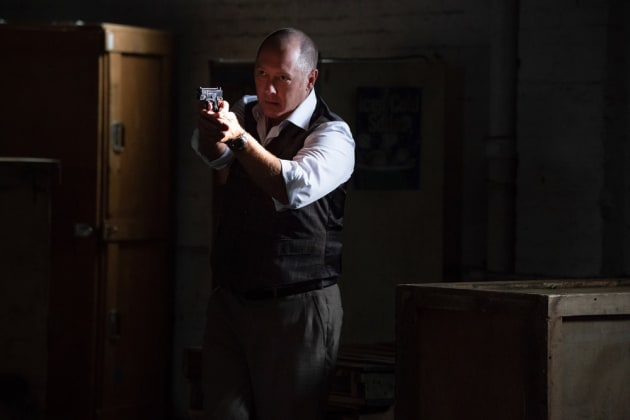 Always with the Gun - The Blacklist Season 6 Episode 1