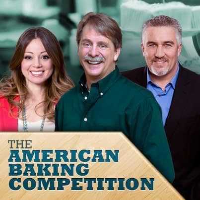 American Baking Competition Logo