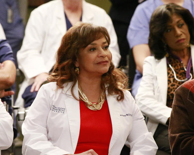 Undivided Attention - Grey's Anatomy Season 13 Episode 21