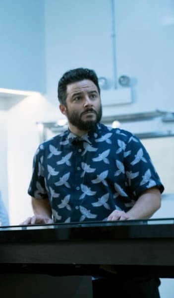 Seeking Ivy - Blindspot Season 5 Episode 11