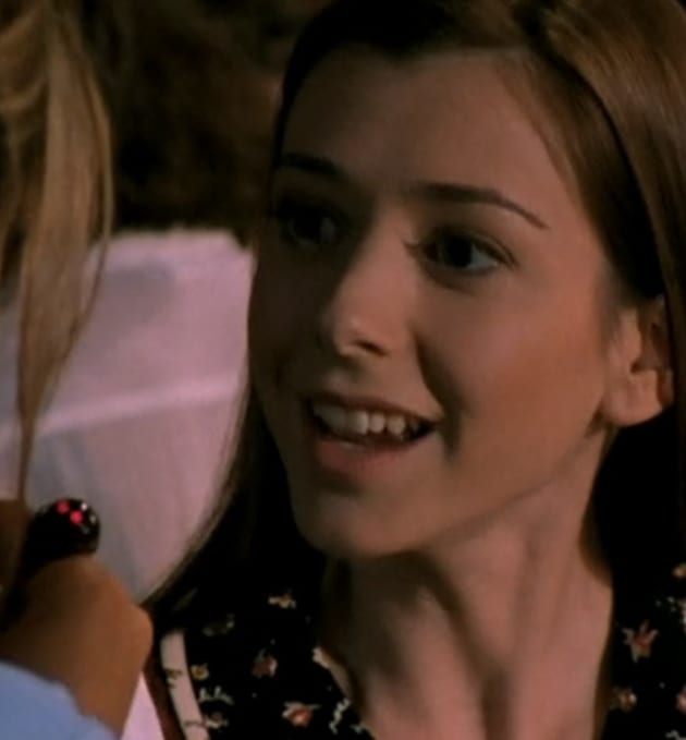 Seize the Day - Buffy the Vampire Slayer Season 1 Episode 1