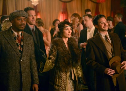 Timeless season 1 episode 1 top