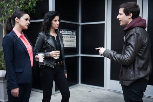 Brooklyn Nine-Nine Season 2 Episode 19 Review: Sabotage ...