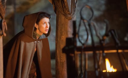 Outlander Review: The Great Escape