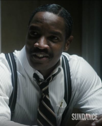 Detective Hanson