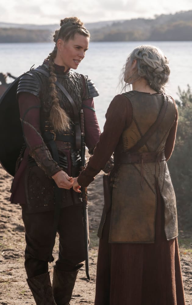 Vikings Season 6 Episode 5 Review The Key TV Fanatic