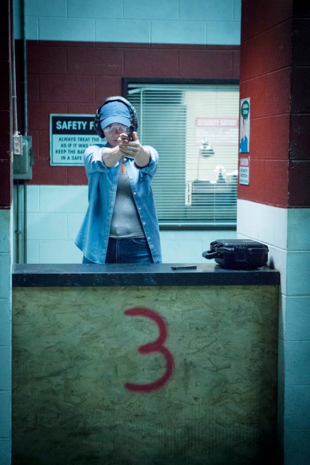 Target Practice - Shooter