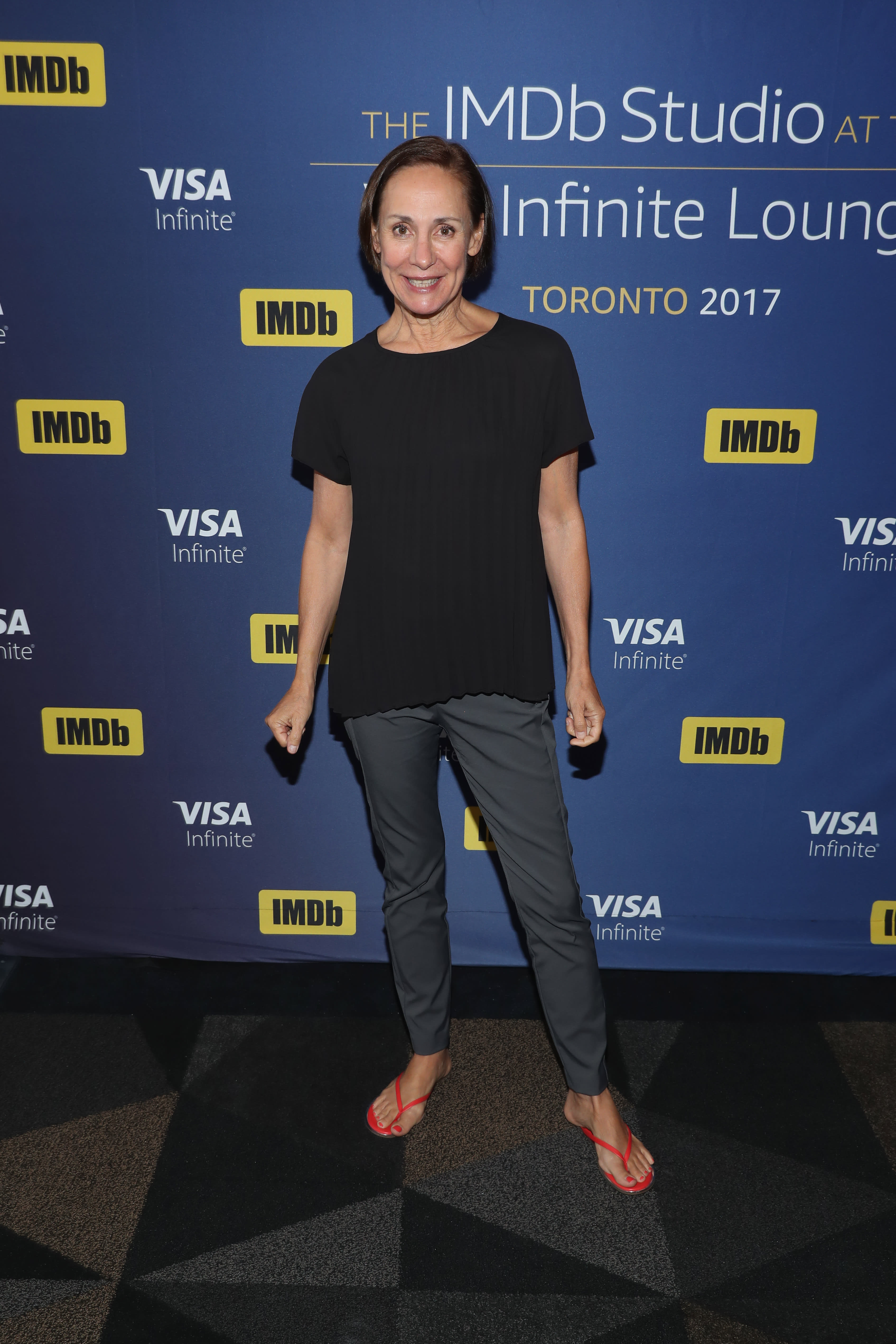 Laurie Metcalf Attends Toronto Film Festival - TV Fanatic