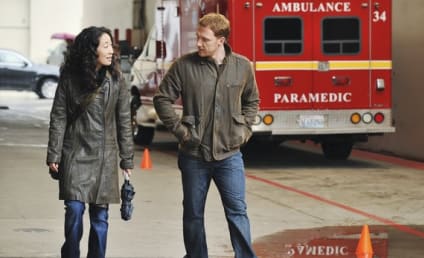 Will Cristina and Owen Get Married on Grey's Anatomy?