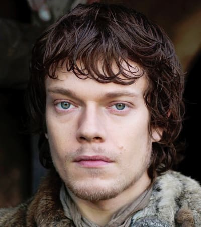 Game Of Thrones Exclusive Alfie Allen On Power Crazed Theon