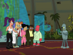 Bender as a Photographer