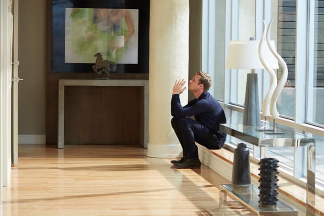 Harvey Has No Idea - Suits Season 6 Episode 12