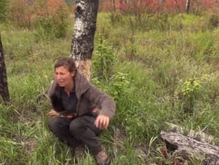 Every ounce of food from the land is like a crazy blessing. TV