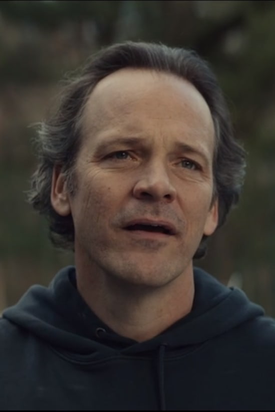 Peter Sarsgaard of Human Capital
