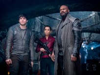 An Impossible Choice - Krypton