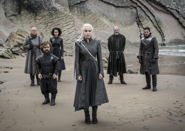 Welcome, Theon - Game of Thrones Season 7 Episode 4