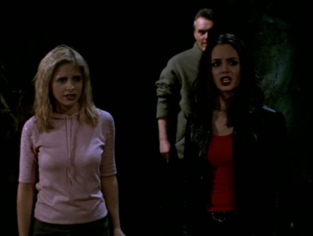 Jimmy Olsen - Buffy the Vampire Slayer Season 3 Episode 13