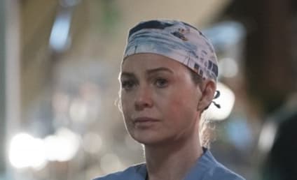 TV Ratings Report: Grey's Anatomy Rises, Scandal Falters
