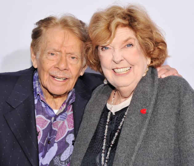 Jerry Stiller, Anne Meara
