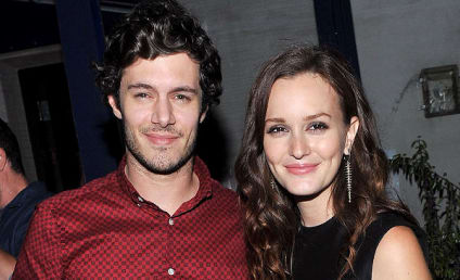 Leighton Meester: Engaged to Adam Brody?!