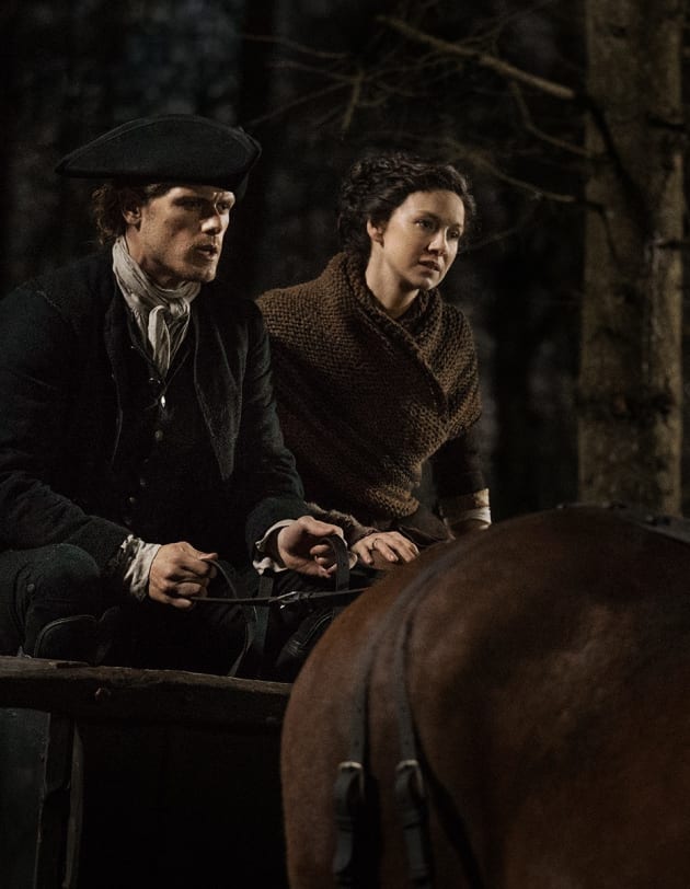 Outlander Season 4 Episode 1 Review America the Beautiful TV