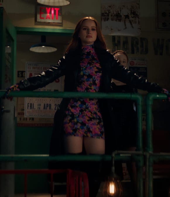 Fierce Post - Riverdale Season 5 Episode 19