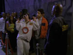 J.D. and Turk On Line