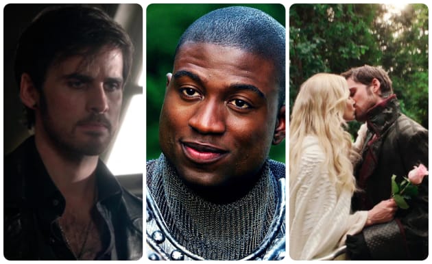 OUAT Lack of Forethought - Once Upon a Time Season 5 Episode 23