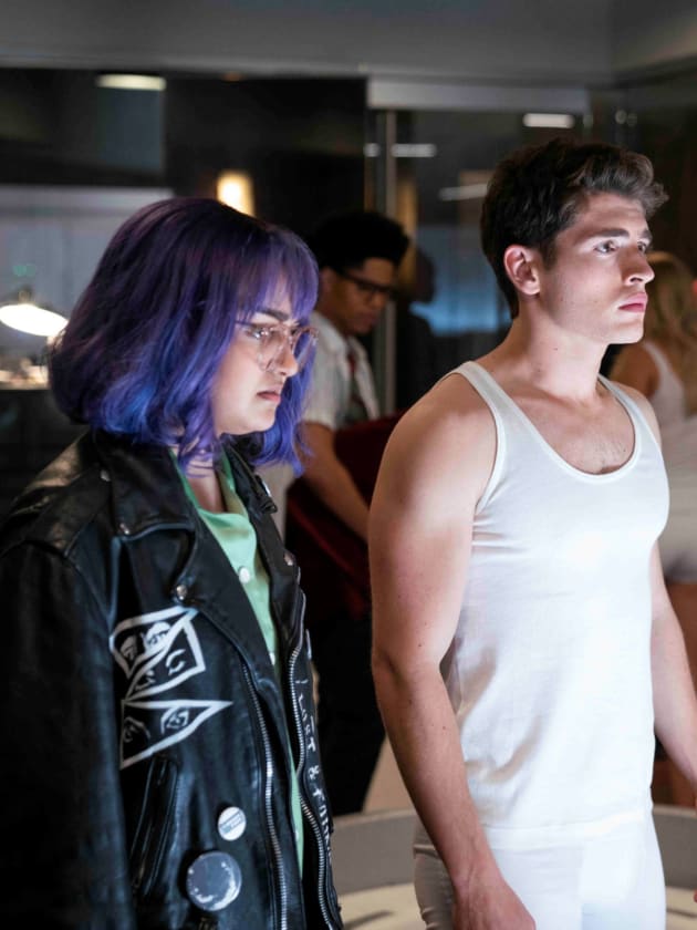 Gertchase - Marvel's Runaways Season 3 Episode 2