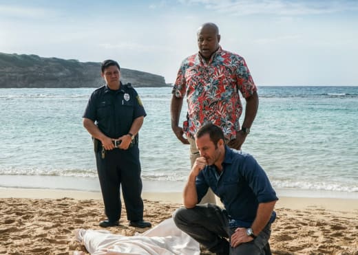 Hawaii Five 0 Season 9 Episode 1 Review Ka wili ka i Cocoon