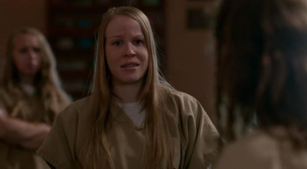 Orange Is The New Black Review The Girls Get Busy Tv Fanatic