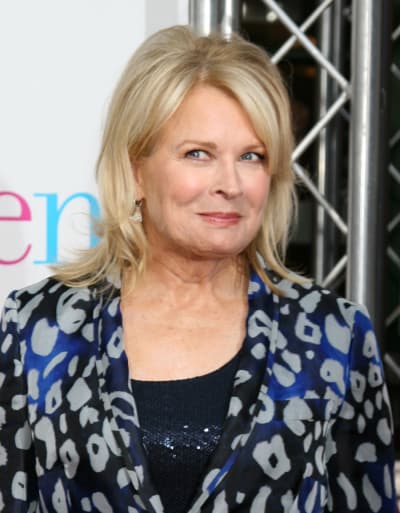Candice Bergen Tall