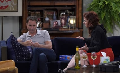 TV Ratings Report: Will & Grace Hits New Series Lows