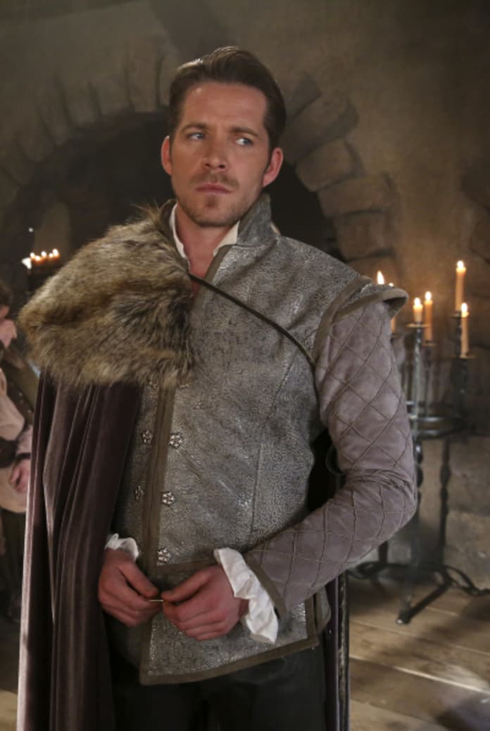 Robin Hood - Once Upon a Time Season 4 Episode 22 - TV Fanatic
