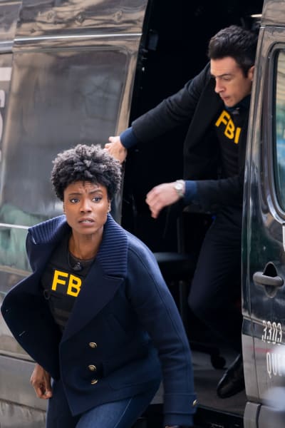 Rolling Out - FBI Season 5 Episode 18