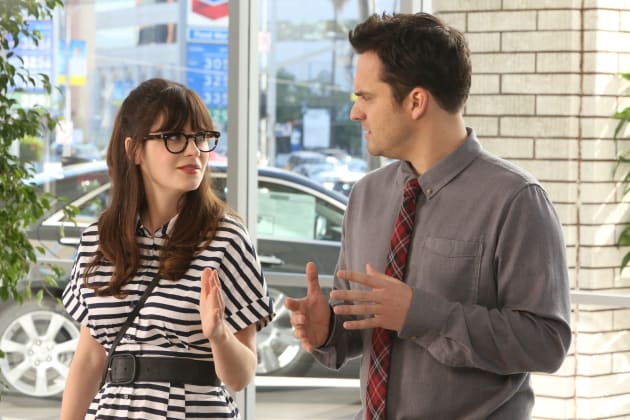 New Girl Season 5 Episode 15 TV Fanatic