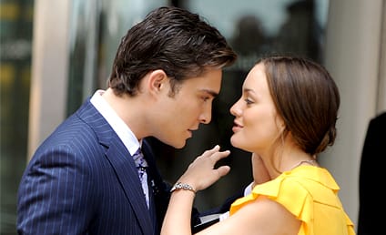 Gossip Girl Spoilers: Chair "Far From Over"