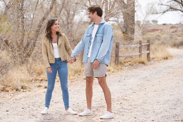 Continuing the Journey - The Bachelorette