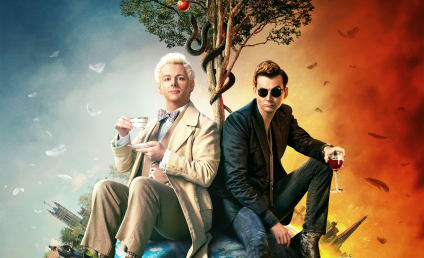 Good Omens: Why Crowley And Aziraphale Are Friendship Goals