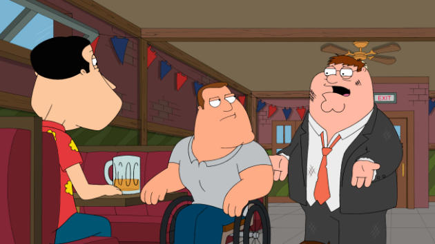 Watch Family Guy Season 10 Episode 1 Online - TV Fanatic