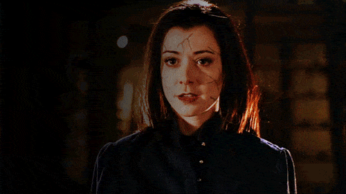 Willow Rosenberg, Buffy the Vampire Slayer
