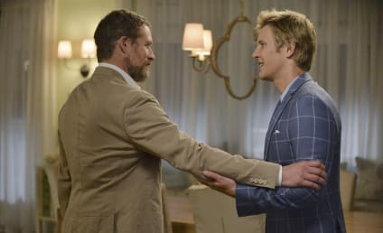 Revenge Photo Gallery: Pulling David's Strings