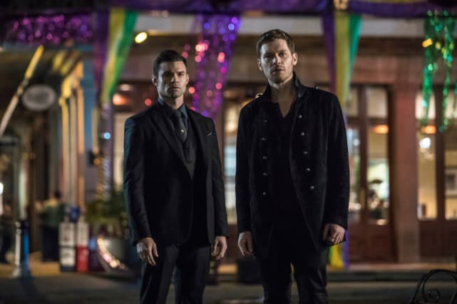 The Originals - The CW