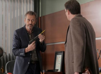 Dr house new arrivals season 8 online