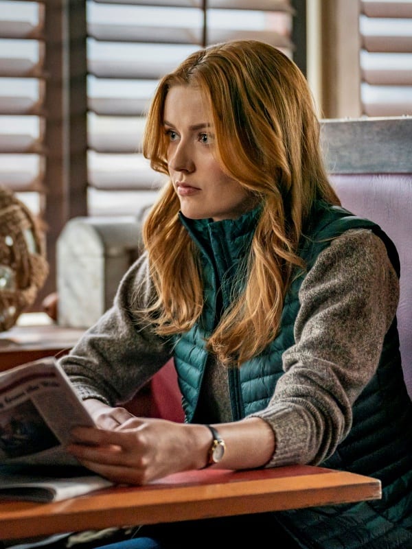 Nancy - Nancy Drew Season 2 Episode 12