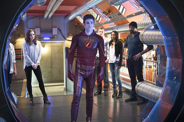 The Flash - The CW