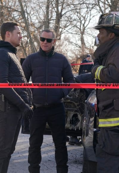 A New Lead - Tall - Chicago Fire Season 6 Episode 13