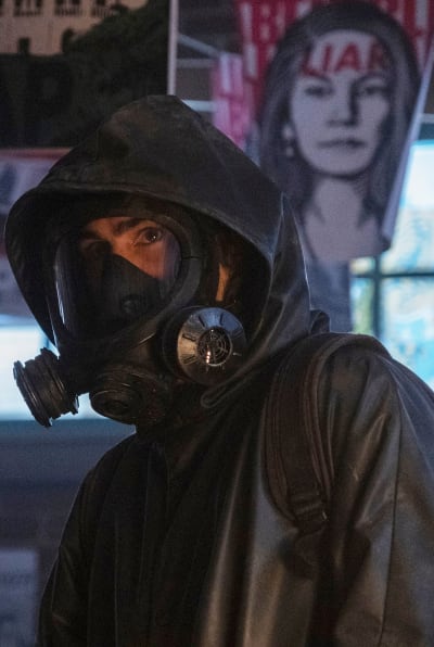 The Hideout - Y: The Last Man Season 1 Episode 5