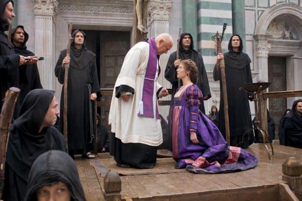 Scene from The Borgias TV Fanatic
